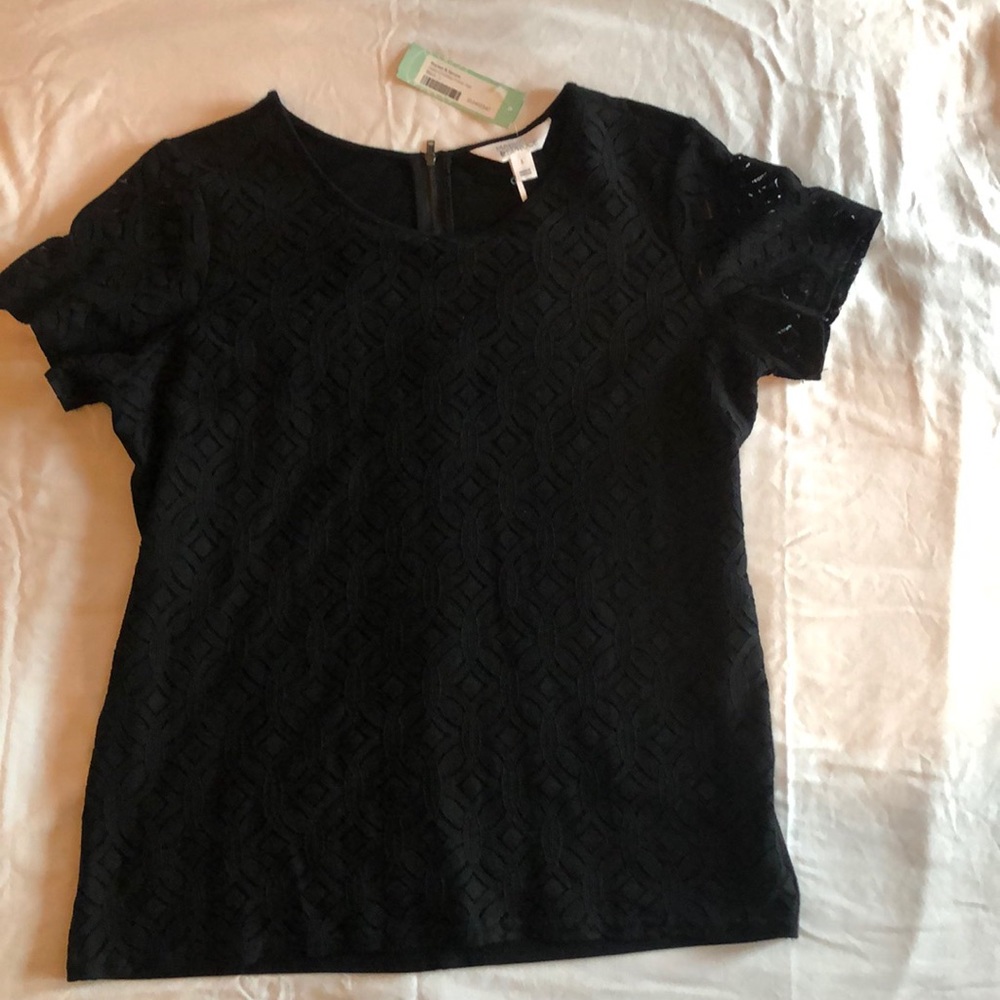 Mixed Media Top